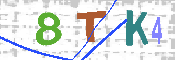 CAPTCHA afbeelding