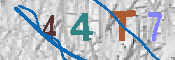CAPTCHA afbeelding