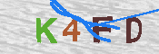 CAPTCHA afbeelding