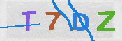 CAPTCHA afbeelding