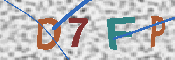 CAPTCHA afbeelding