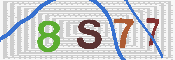 CAPTCHA afbeelding