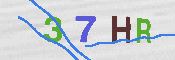 CAPTCHA afbeelding