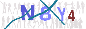 CAPTCHA afbeelding