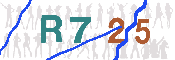 CAPTCHA afbeelding