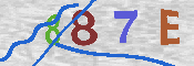 CAPTCHA afbeelding