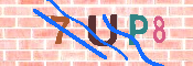 CAPTCHA afbeelding