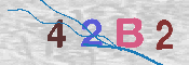 CAPTCHA afbeelding