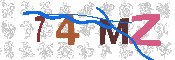 CAPTCHA afbeelding