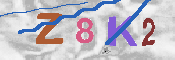 CAPTCHA afbeelding