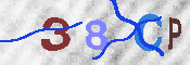 CAPTCHA afbeelding