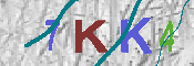 CAPTCHA afbeelding