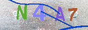 CAPTCHA afbeelding