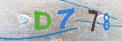 CAPTCHA afbeelding