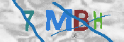 CAPTCHA afbeelding
