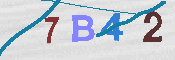 CAPTCHA afbeelding