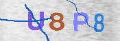 CAPTCHA afbeelding