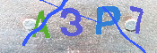 CAPTCHA afbeelding