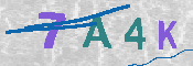 CAPTCHA afbeelding