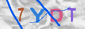 CAPTCHA afbeelding