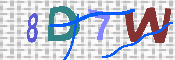 CAPTCHA afbeelding