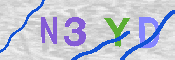 CAPTCHA afbeelding