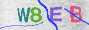 CAPTCHA afbeelding