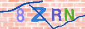 CAPTCHA afbeelding
