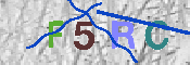 CAPTCHA afbeelding