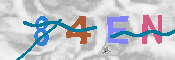 CAPTCHA afbeelding