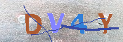 CAPTCHA afbeelding