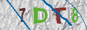 CAPTCHA afbeelding