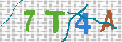 CAPTCHA afbeelding