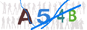 CAPTCHA afbeelding