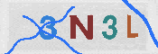 CAPTCHA afbeelding