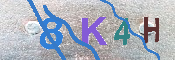 CAPTCHA afbeelding