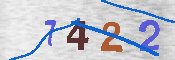 CAPTCHA afbeelding