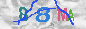 CAPTCHA afbeelding