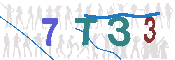 CAPTCHA afbeelding