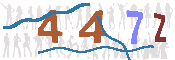 CAPTCHA afbeelding