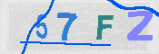CAPTCHA afbeelding