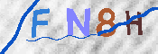 CAPTCHA afbeelding