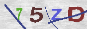 CAPTCHA afbeelding