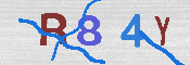 CAPTCHA afbeelding