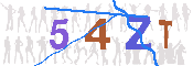 CAPTCHA afbeelding