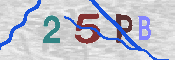 CAPTCHA afbeelding