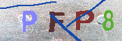 CAPTCHA afbeelding