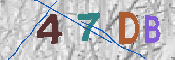 CAPTCHA afbeelding