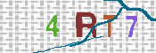 CAPTCHA afbeelding