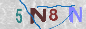 CAPTCHA afbeelding